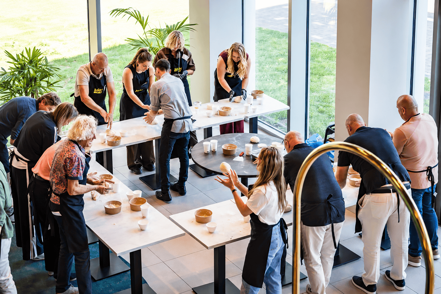 Rotterdam hotels open doors for Burendag 2026 Rotterdam hotels open their doors for Burendag on 26 September with coffee, drinks, a barista workshop and an Italian cooking class.